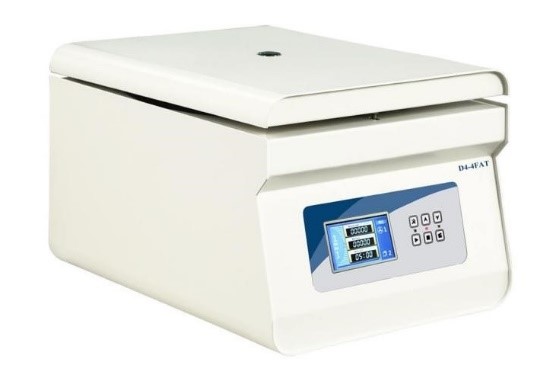 Máy ly tâm PRP và chất béo Taisite, Model: D4-4FAT