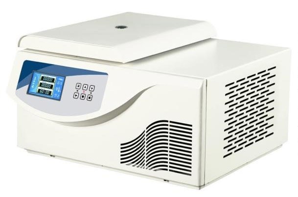 Máy ly tâm lạnh tốc độ thấp Taisite, Model: D4-5R