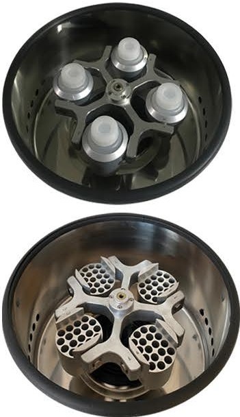 Máy ly tâm tốc độ thấp sức chứa lớn Taisite, Model: D4-5S