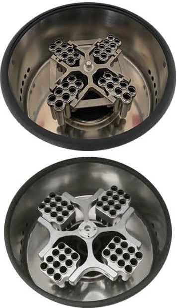 Máy ly tâm tốc độ thấp sức chứa lớn Taisite, Model: D4-5S