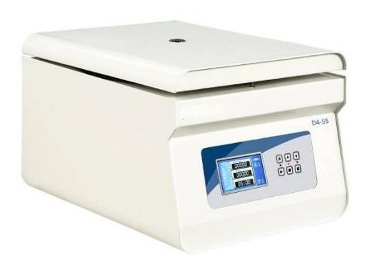 Máy ly tâm tốc độ thấp sức chứa lớn Taisite, Model: D4-5S