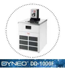 Bể điều nhiệt tuần hoàn lạnh DD-1000F