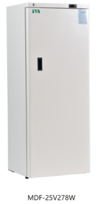 Tủ lạnh y tế -40oC, DF-40V278W, 278L