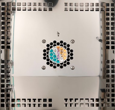 Tủ ấm DI-42, 42L - Hãng: HYSC - Hàn Quốc