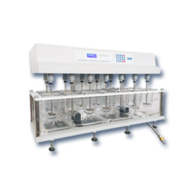 Máy đo độ hòa tan 14 vị trí, model: DISSO–X14