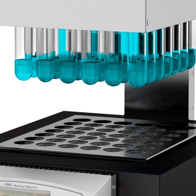 Bộ phá mẫu tự động 20 vị trí, model: DKL-20