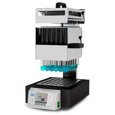 Bộ phá mẫu tự động 42 vị trí, model: DKL-42/26