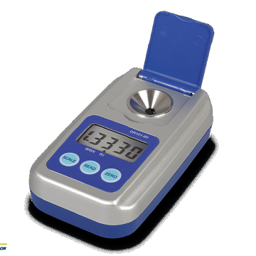 Khúc xạ kế kỹ thuật số cầm tay loại DR101-60 Kruss