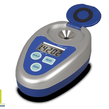 Khúc xạ kế kỹ thuật số cầm tay loại DR201-95 Kruss