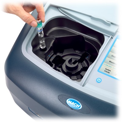 Máy quang phổ tử ngoại khả kiến UV-VIS Hach