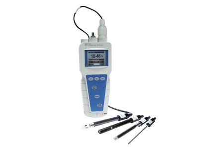 Máy phân tích đa chỉ tiêu nước cầm tay Model: DZB-718L Rex