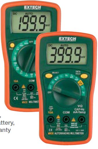 MN35/MN36 đo vạn năng kỹ thuật số