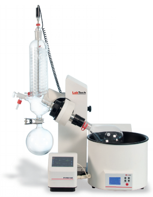 Máy Cô Quay Chân Không EV400H