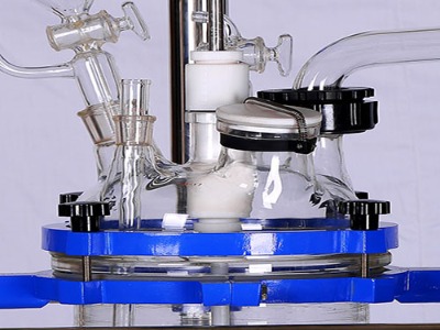 HỆ BÌNH PHẢN ỨNG VỎ KÉP 50 LÍT EXS-50L