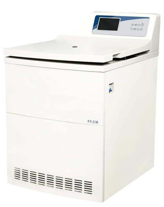 Máy ly tâm lạnh tốc độ cao sức chứa lớn Taisite, Model: F5-21R