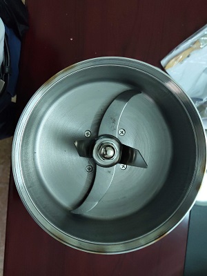 Máy nghiền dược liệu, Model: FW177