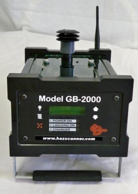 Máy giám sát không khí trong phòng, Model: GB-2000 EDC - Mỹ