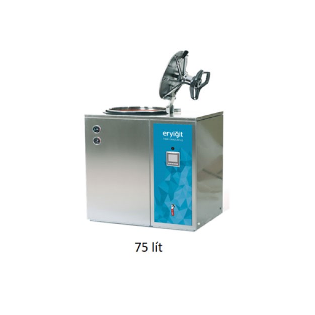 Tủ hấp tiệt trùng hơi nước Eryigit Goldberg 120S