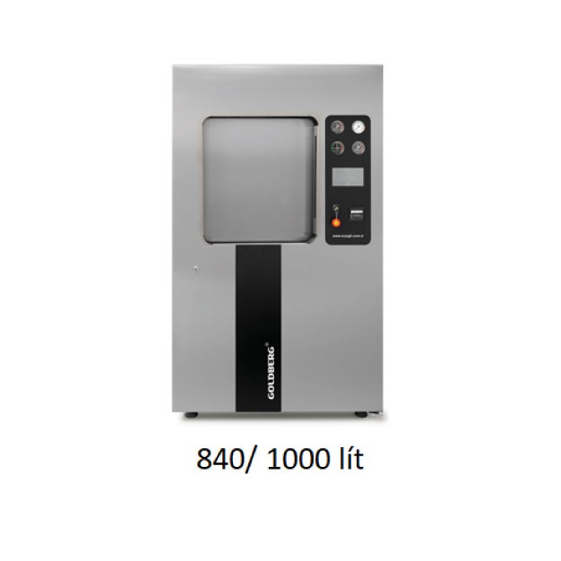 Tủ hấp tiệt trùng hơi nước Eryigit Goldberg GB 1000S-D