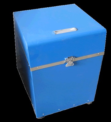 Máy nghiền rung 1 cối Model: GJ-1