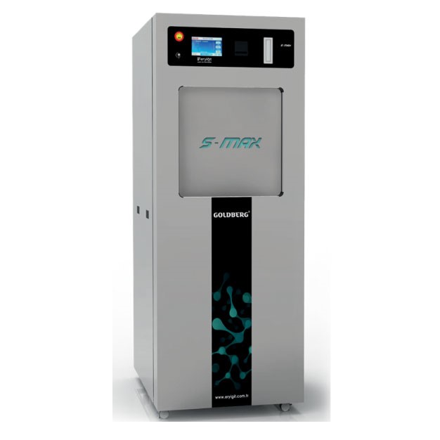 Tủ hấp tiệt trùng H2O2 Goldberg S Max GP160 Eryigit