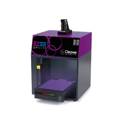 Máy chụp Gel - GelLITE