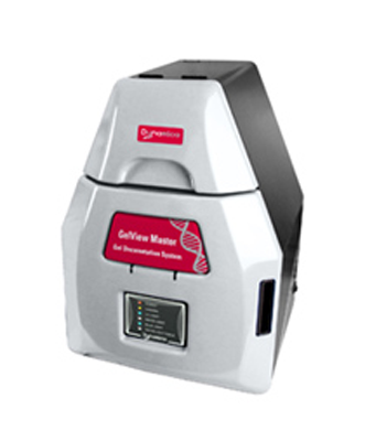 Máy chụp ảnh gel bản có Wifi, Model: GelView Master