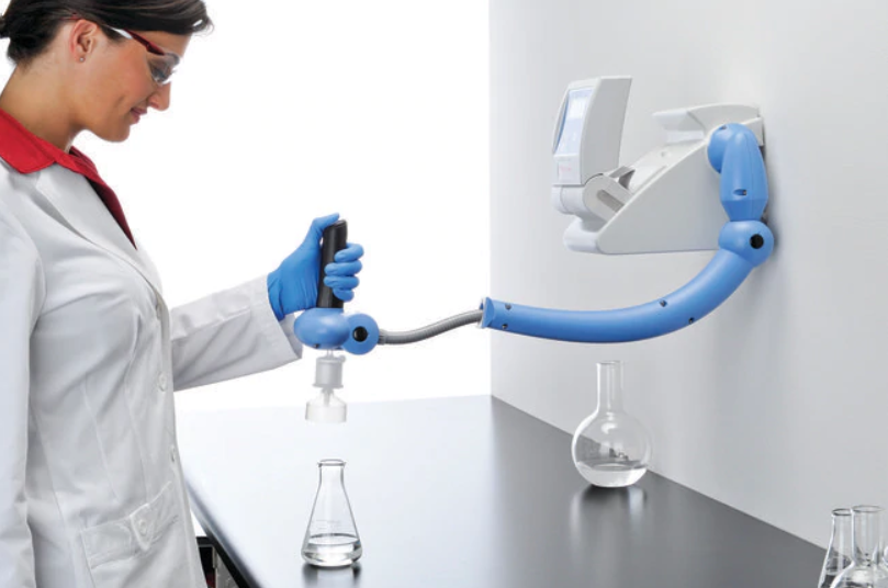 Máy lọc nước siêu sạch loại UV-TOC, Model: GenPure xCAD Plus