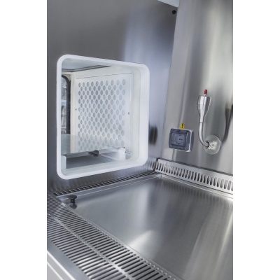 Tủ phân lập cách ly cho bào chế dược vô trùng GloveFAST Cyto Pharma 2-4-2 Faster S.R.L