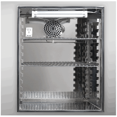 TỦ ẤM LẠNH MYTEMP 65 , Model: H2265-HCE Benchmark