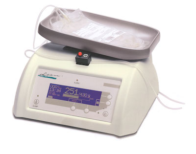 Máy lắc bàn cân túi máu Model: HEDO-2 JP.SELECTA