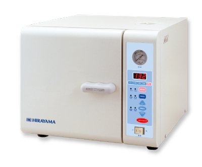 Nồi hấp tiệt trùng 12.5L loại HF220 Hirayama