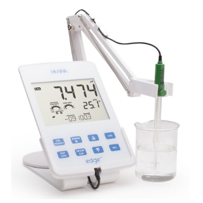 MÁY ĐO PH/ORP/NHIỆT ĐỘ HI2002-02