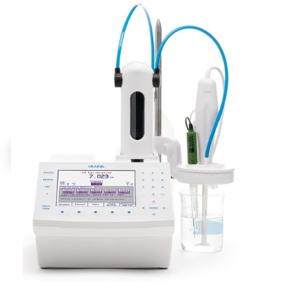 MÁY CHUẨN ĐỘ ĐIỆN THẾ TỰ ĐỘNG HI931-02