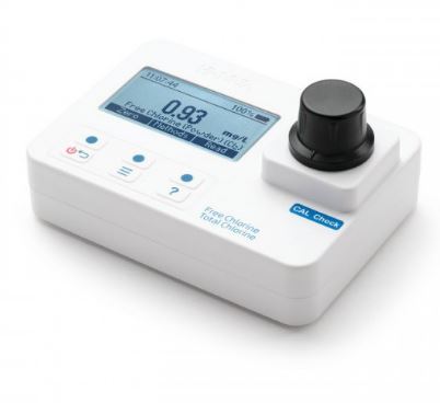 MÁY QUANG ĐO CLO TRONG NƯỚC SẠCH HI97711