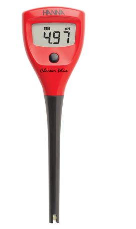 Máy đo PH HI98100 (0.00-14.00pH) hãng hanna