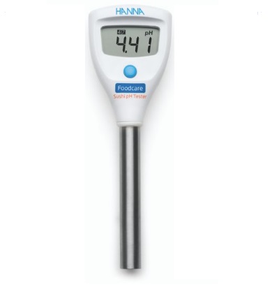 Bút đo pH Trong Sushi HI981035