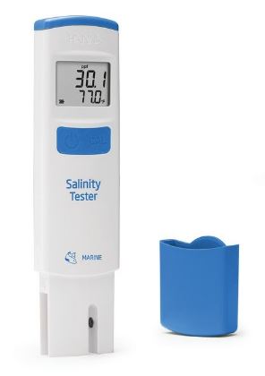 BÚT ĐO ĐỘ MẶN/NHIỆT ĐỘ HI98319