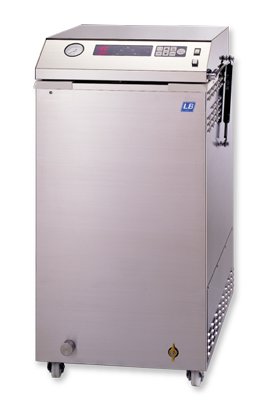 Nồi hấp tiệt trùng 63L loại HLM-36ELB Hirayama