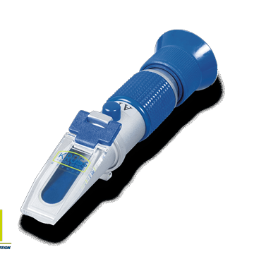 Khúc xạ kế cầm tay loại HR-Models Kruss