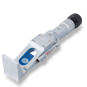 Khúc xạ kế cầm tay loại HR-Models Kruss