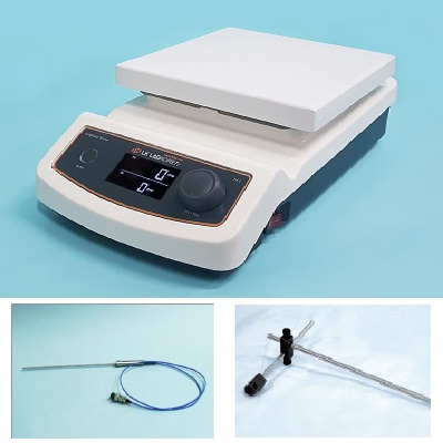 Máy khuấy từ gia nhiệt HS-20 LK Lab