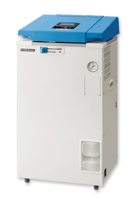 Nồi hấp tiệt trùng 25L loại HV-25II Hirayama