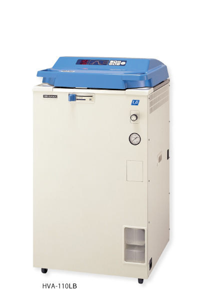 Nồi hấp tiệt trùng 110L loại HVA-110 Hirayama