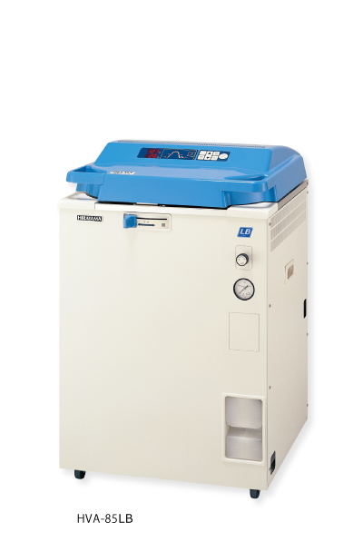 Nồi hấp tiệt trùng 85L loại HVA-85 Hirayama