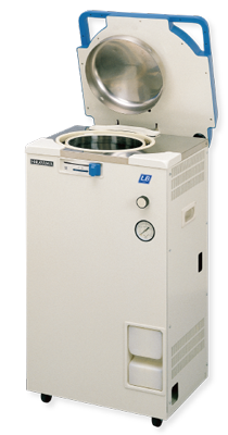 Nồi hấp tiệt trùng 50L loại HVE-50 Hirayama