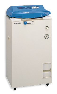 Nồi hấp tiệt trùng 50L loại HVE-50 Hirayama