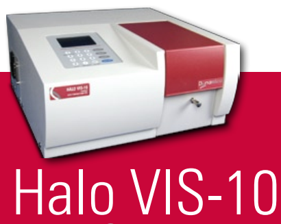Máy quang phổ VIS, Model: Halo VIS-10 Dymanica
