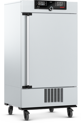 Tủ ấm lạnh dùng máy nén khí 256L loại ICP260 Memmert