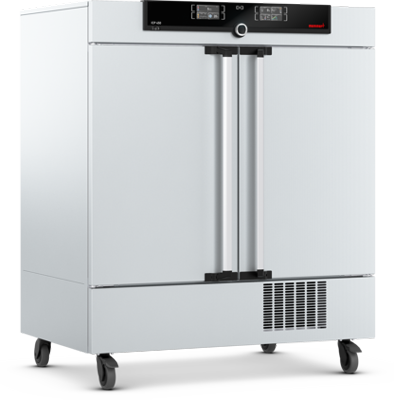 Tủ ấm lạnh dùng máy nén khí 449L loại ICP450 Memmert